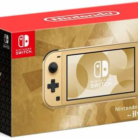 月間優良ショップ受賞 Nintendo Switch Lite ハイラルエディション