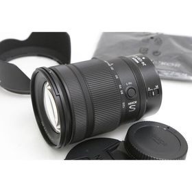 【全額返金保証】美品｜ニコン NIKKOR Z 24-120mm f/4 S CA01-B4504-2B2D