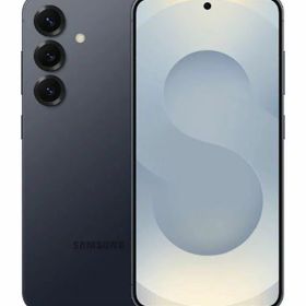 【中古】【安心保証】 Galaxy S25 SM-S931Q[256GB] SIMフリー ブルーブラック
