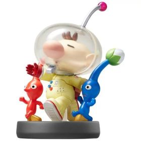 任天堂 Nintendo amiibo ピクミン＆オリマー 大乱闘スマッシュブラザーズシリーズ NVL-C-AABG