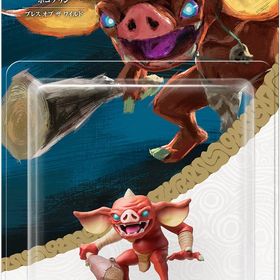 amiibo ボコブリン【ブレス オブ ザ ワイルド】 (ゼルダの伝説シリーズ)