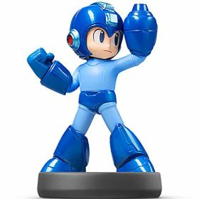 amiibo ロックマン 大乱闘スマッシュブラザーズシリーズ