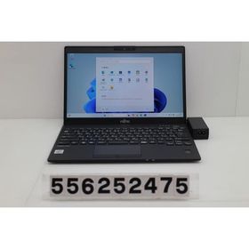 ノートパソコン 富士通 LIFEBOOK U9310/D Core i5 10310U 1.7GHz/8GB/256GB(SSD)/13.3W/FHD(1920x1080) タッチパネル/Win11 外装ハゲあり