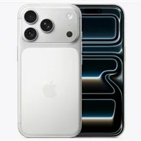 Apple iPhone 17 Pro 256GB シルバー[ラッピング不可]KW