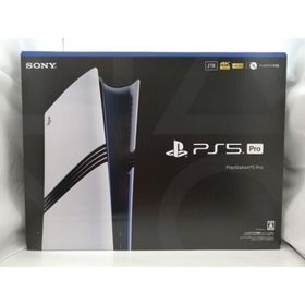 【未使用】SONY PlayStation5 Pro CFI-7100B01 [2TB]【大須2】保証期間３ヶ月
