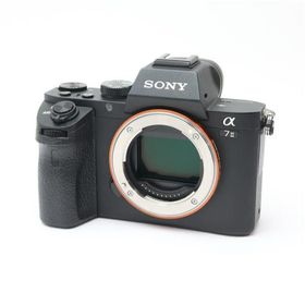 《良品》SONY α7II ボディ ILCE-7M2