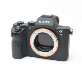 《良品》SONY α7II ボディ ILCE-7M2