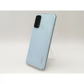 【中古】Oppo 国内版 【SIMフリー】 OPPO Reno5 A アイスブルー 6GB 128GB CPH2199【ECセンター】保証期間1ヶ月【ランクC】