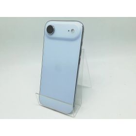 【中古】Apple 国内版 【SIMフリー】 iPhone Air 256GB スカイブルー MG2A4J/A【柏】保証期間1ヶ月【ランクA】