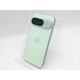 【中古】Google 国内版 【SIMフリー】 Pixel 9 ウインターグリーン 12GB 128GB G1B60【中野】保証期間1ヶ月【ランクA】
