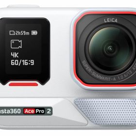 Insta360 Insta360 Ace Pro 2 ストリート撮影キット [アークティックホワイト] Y通常配送商品