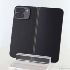 〔中古〕GOOGLE(グーグル) Google Pixel 9 Pro Fold 256GB オブシディアン GC15S SIMフリー〔262-ud〕