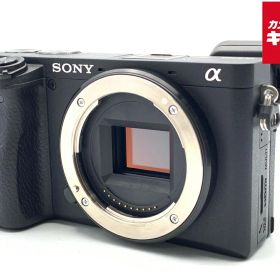 【中古】 【良品】 ソニー α6400 ボディ ブラック [ILCE-6400 B] 【ミラーレス一眼】 【6ヶ月保証】