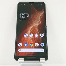 AQUOS sense5G SHG03 au ブラック 送料無料 本体 c15691 【中古】