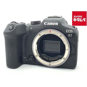 【中古】 【良品】 キヤノン EOS R7 ボディ