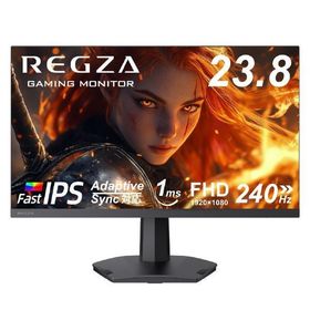 TVS REGZA 23.8V型 ゲーミングモニター GAMING MONITOR RM-G245R (納期目安2-3週間) RMG245R