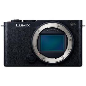 パナソニック カメラ ミラーレス一眼カメラ ボディ単体 フルサイズ LUMIX DC-S9-K ジェットブラック Panasonic