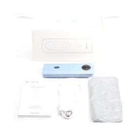 RICOH THETA SC2 BLUE ブルー