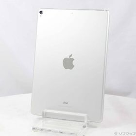 〔中古〕Apple(アップル) iPad Pro 10.5インチ 64GB シルバー MQDW2J／A Wi-Fi〔276-ud〕