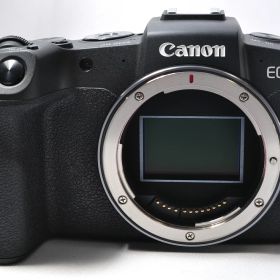 【中古】【1ヶ月保証】 キヤノン Canon EOS RP ボディ ブラック ミラーレス一眼 SDカード付き
