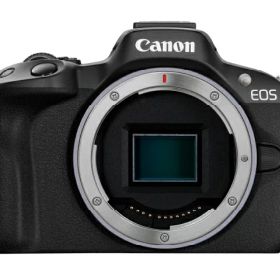 キヤノン EOS R50 ブラック ボディ
