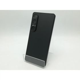 【中古】SONY 国内版 【SIMフリー】 Xperia 1 VII スレートブラック 16GB 512GB XQ-FS44【柏】保証期間1ヶ月【ランクA】