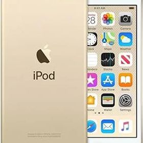 【中古】iPod touch 第7世代 256GB ゴールド 7th Gold