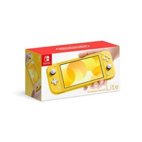 任天堂 NINTENDO Switch Lite イエロー