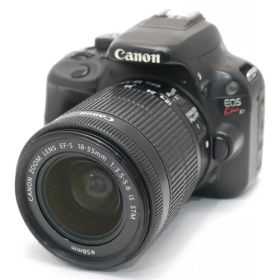 Canon/キヤノンEOS Kiss X7 EF-S 18-55mm F3.5-5.6 IS STM充電器なし【中古】【smtb-TD】