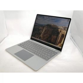 【中古】Microsoft Surface Laptop Go (i5 4G 64G (eMMC))【新宿】保証期間1ヶ月【ランクB】