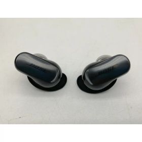 【中古】BOSE QuietComfort Ultra Earbuds 第2世代 [ブラック]【仙台イービーンズ】保証期間1ヶ月【ランクA】