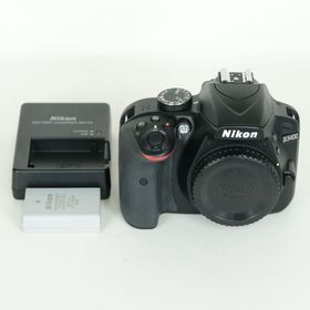 [美品 | シャッター数1,820回] Nikon D3400 | Nikon Fマウント
