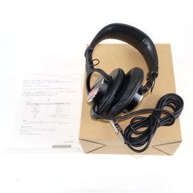 中古 ヘッドホン ソニー SONY MDR-CD900ST モニターヘッドホン