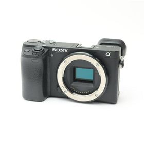 《並品》SONY α6400 ボディ ILCE-6400