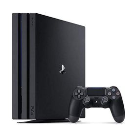 PlayStation 4 Pro ジェット・ブラック 1TB (CUH-7200BB01)【メーカー生産終了】