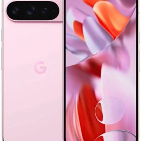 Google Pixel 9 Pro XL Single Sim + eSim 256GB 5G ピンク アメリカ版 新品 SIMフリー スマホ 本体 初期不良保証