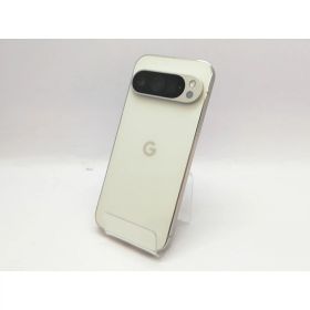 【中古】Google 国内版 【SIMフリー】 Pixel 9 Pro ポーセリン 16GB 128GB GWVK6【立川フロム中武】保証期間1ヶ月【ランクB】