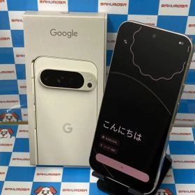 【中古】Google Pixel 9 Pro XL 256GB Porcelain GQ57S SoftBa