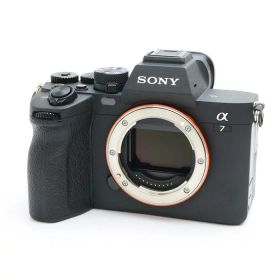 【中古】 《良品》 SONY α7IV ボディ ILCE-7M4 [ デジタルカメラ ]