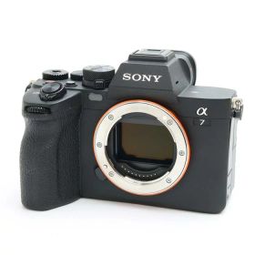 【中古】 《美品》 SONY α7IV ボディ ILCE-7M4 [ デジタルカメラ ]