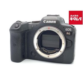 【中古】 【並品】 キヤノン EOS R6 ボディ