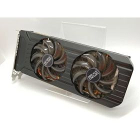 【中古】Palit GeForce GTX1080 8GB Dual OC(NEB1080U15P2-1045D) GTX1080/8GB(GDDR5X)/PCI-E【高崎モントレー】保証期間1週間
