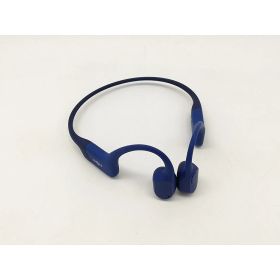 【中古】Shokz OpenRun Mini SKZ-EP-000013 [ブルー]【川崎】保証期間1ヶ月【ランクA】