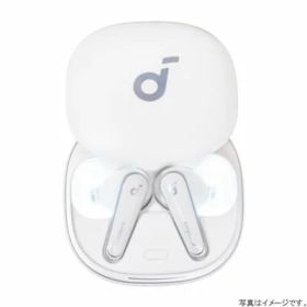 anker soundcore LIBERTY 4 完全ワイヤレスイヤホン クラウドホワイト ※メーカー保証対象外