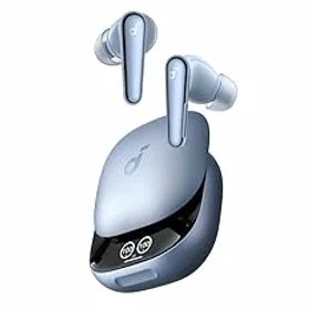 【中古】［非常に良い］Anker Soundcore Liberty 4 Pro（Bluetooth 5.3）【カナル型完全ワイヤレスイヤホン/ウルトラノイズキャンセリング 3.5 / A.C.A.A 4.0 / ハイレ