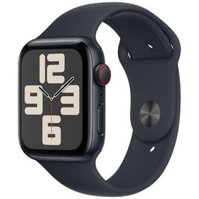 Apple Watch SE 第2世代 GPS+Cellularモデル 40mm MRG73J/A [ミッドナイトスポーツバンド S/M]