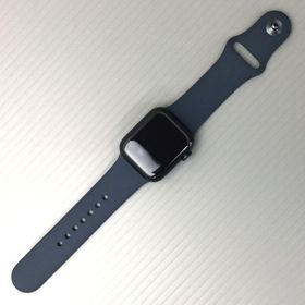 【中古】 Apple Watch SE 第2世代 GPSモデル 40mm ミッドナイトスポーツバンド S/M MXE73J/A (A2722) (FAK18028) AppleWatch /32GB / 発売時期2024年〜