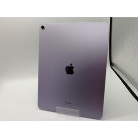 【中古】Apple 【Wi-Fi】 13インチ iPad Air（M2/2024） 128GB パープル MV2C3J/A【大須アメ横】保証期間１ヶ月【ランクA】