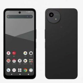 SHARPAQUOSwish5SH-52FSIMフリー(ブラック)【docomo以外でも利用可能(APN設定が必要です)】