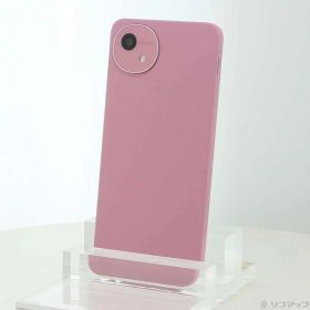 【中古】SHARP(シャープ) AQUOS wish5 64GB ナデシコ SH-52F docomo SIMフリー 【262-ud】